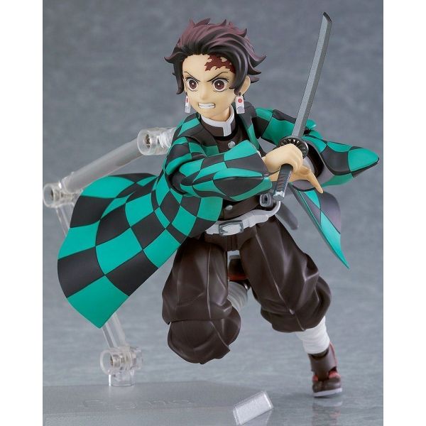 figma Tanjiro Kamado DX Edition (Demon Slayer: Kimetsu no Yaiba) Additional Image 2