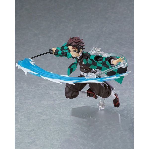 figma Tanjiro Kamado DX Edition (Demon Slayer: Kimetsu no Yaiba) Additional Image 3