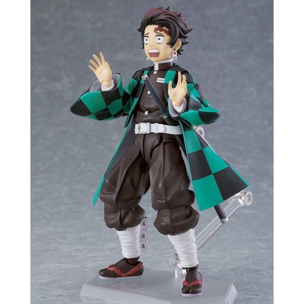 figma Tanjiro Kamado DX Edition (Demon Slayer: Kimetsu no Yaiba) Additional Image 4