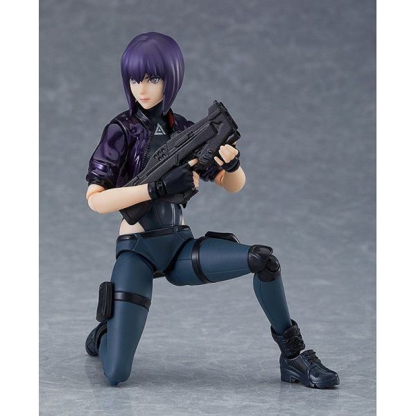 figma Motoko Kusanagi - SAC 2045 Ver. (Ghost in the Shell: SAC 2045) Additional Image 1