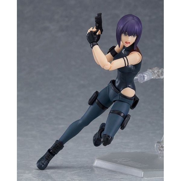 figma Motoko Kusanagi - SAC 2045 Ver. (Ghost in the Shell: SAC 2045) Additional Image 3
