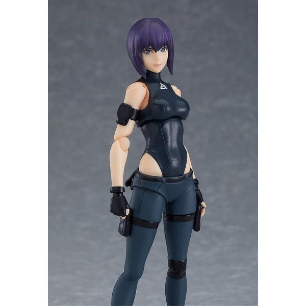 figma Motoko Kusanagi - SAC 2045 Ver. (Ghost in the Shell: SAC 2045) Additional Image 4