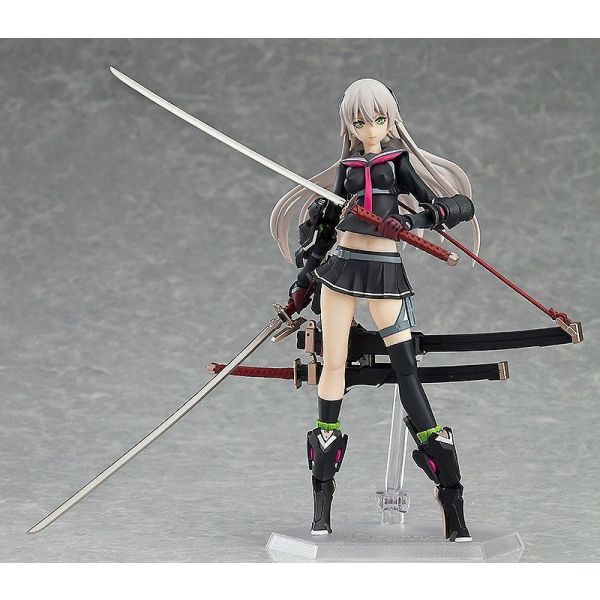 figma Ichi (Heavily Armed High School Girls) Additional Image 1