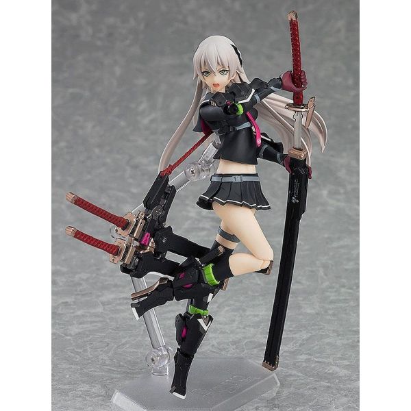 figma Ichi (Heavily Armed High School Girls) Additional Image 2