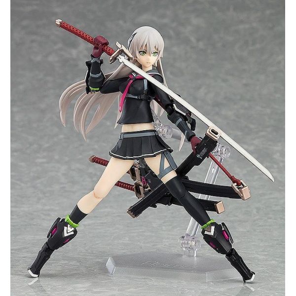 figma Ichi (Heavily Armed High School Girls) Additional Image 3