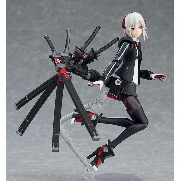figma Shi (Heavily Armed High School Girls) Additional Image 1