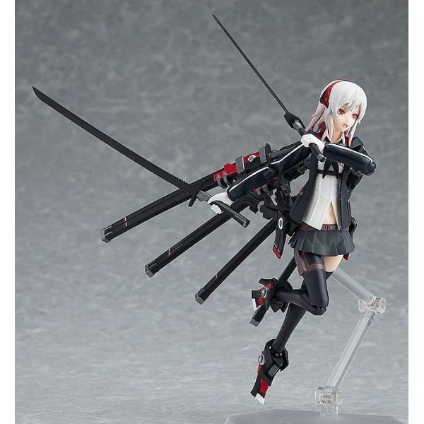 figma Shi (Heavily Armed High School Girls) Additional Image 2