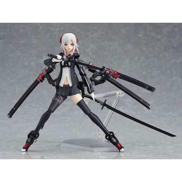 figma Shi (Heavily Armed High School Girls) Additional Image 3