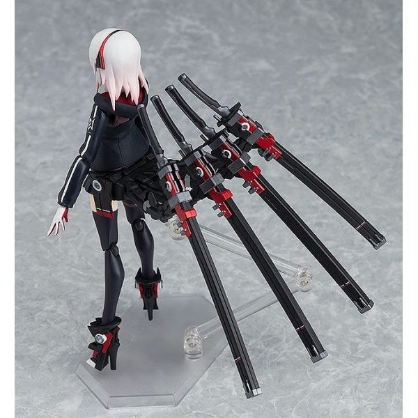 figma Shi (Heavily Armed High School Girls) Additional Image 4