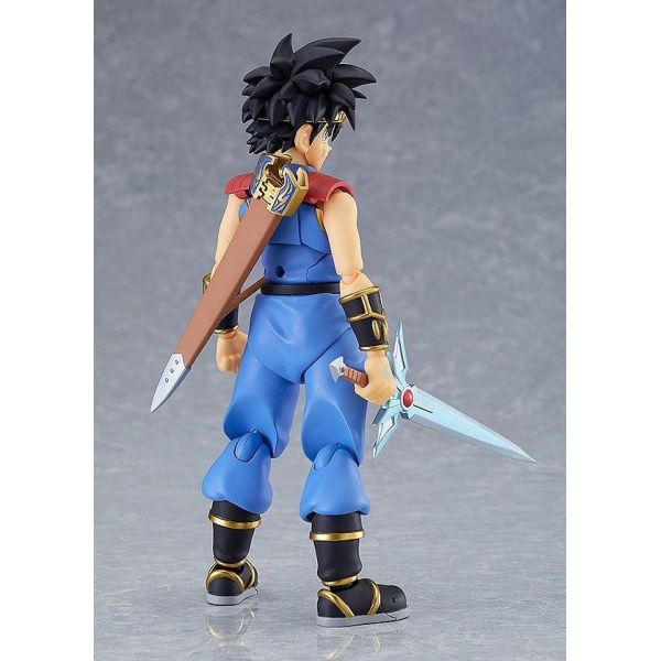 figma Dai (Dragon Quest: The Adventure of Dai) Additional Image 1