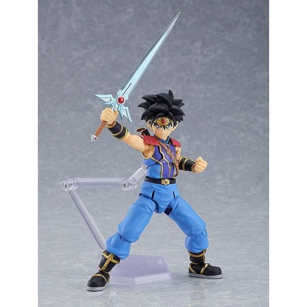 figma Dai (Dragon Quest: The Adventure of Dai) Additional Image 2