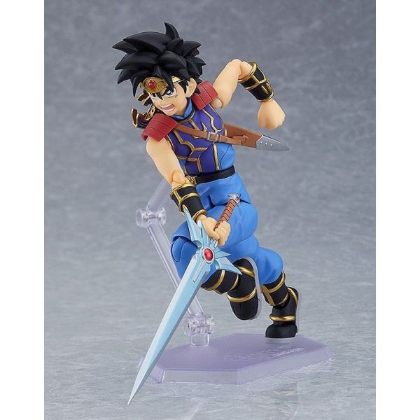 figma Dai (Dragon Quest: The Adventure of Dai) Additional Image 3