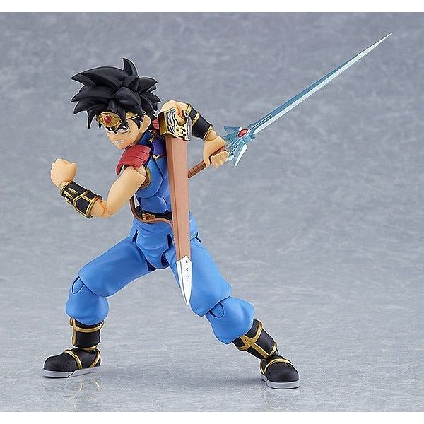 figma Dai (Dragon Quest: The Adventure of Dai) Additional Image 4