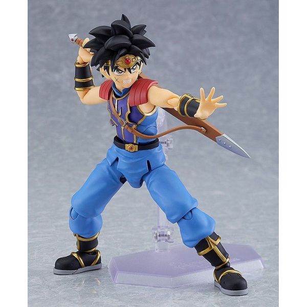 figma Dai (Dragon Quest: The Adventure of Dai) Additional Image 5