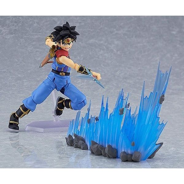 figma Dai (Dragon Quest: The Adventure of Dai) Additional Image 6