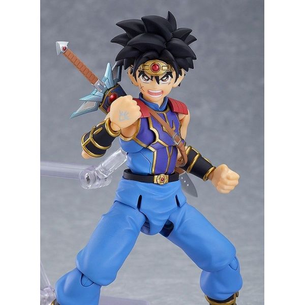 figma Dai (Dragon Quest: The Adventure of Dai) Additional Image 7
