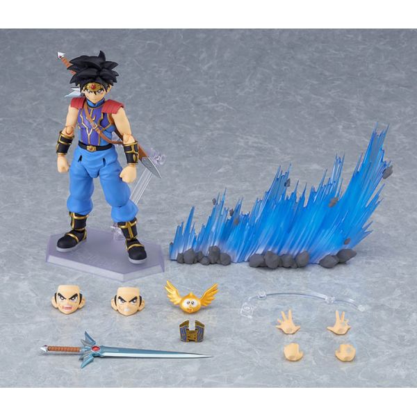 figma Dai (Dragon Quest: The Adventure of Dai) Additional Image 8