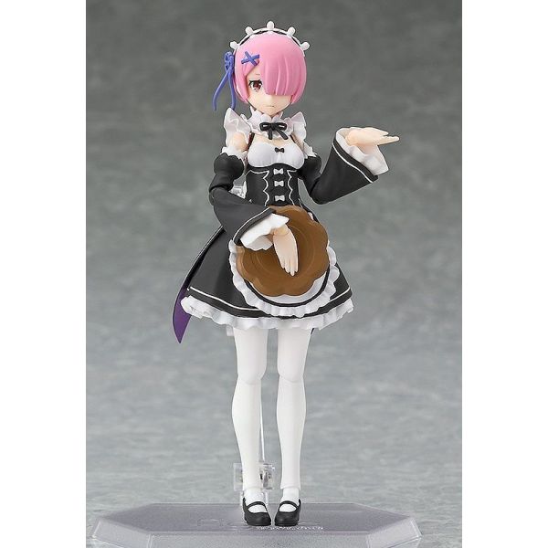figma RAM (Re:ZERO - Starting Life in Another World) Additional Image 1