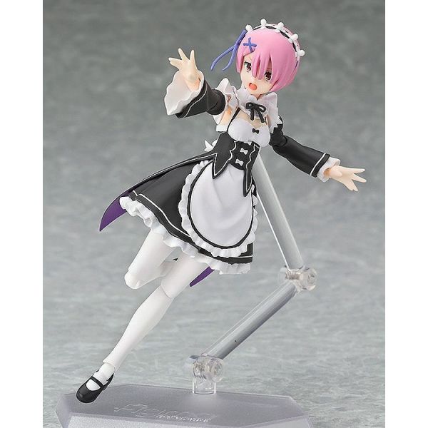 figma RAM (Re:ZERO - Starting Life in Another World) Additional Image 3