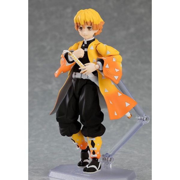figma Zenitsu Agatsuma (Demon Slayer: Kimetsu no Yaiba) Additional Image 2