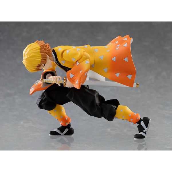 figma Zenitsu Agatsuma (Demon Slayer: Kimetsu no Yaiba) Additional Image 6