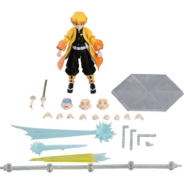 View Action Figures page