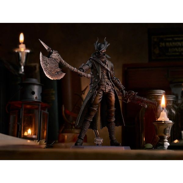 figma Hunter: The Old Hunters Edition (Bloodborne) Additional Image 6