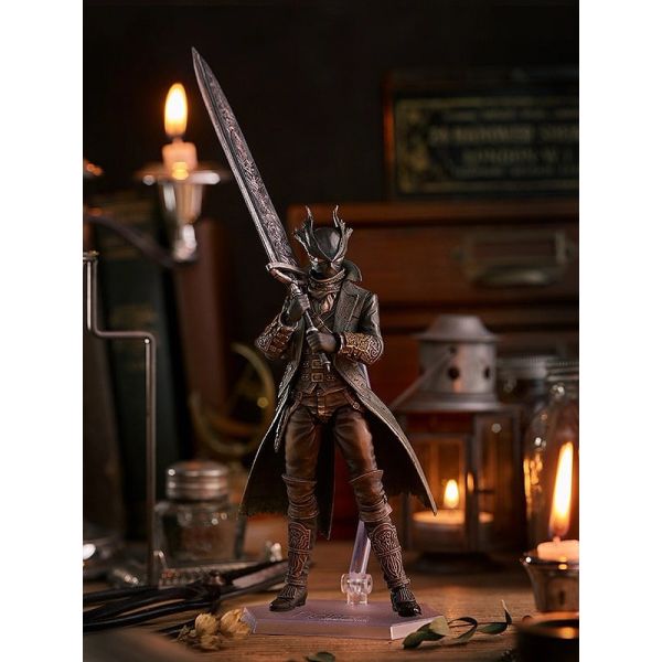 figma Hunter: The Old Hunters Edition (Bloodborne) Additional Image 7