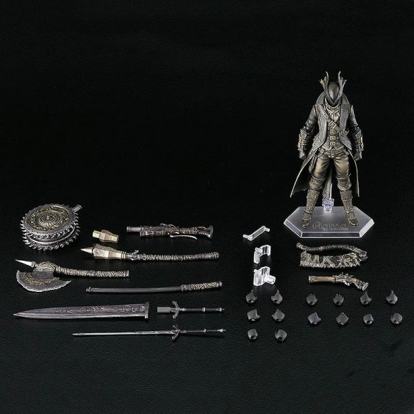 figma Hunter: The Old Hunters Edition (Bloodborne) Main Image