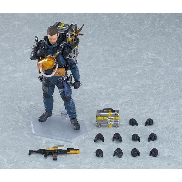 figma Sam Porter Bridges (DEATH STRANDING) Additional Image 3