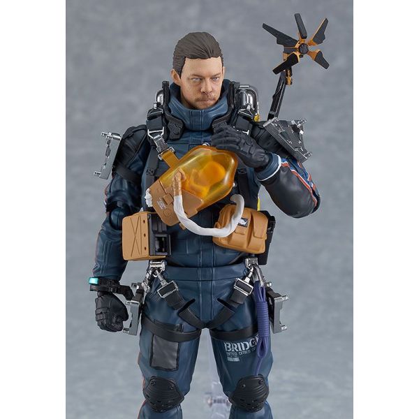figma Sam Porter Bridges (DEATH STRANDING) Additional Image 1