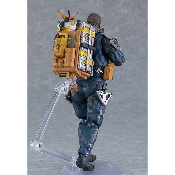 figma Sam Porter Bridges (DEATH STRANDING) Additional Image 2