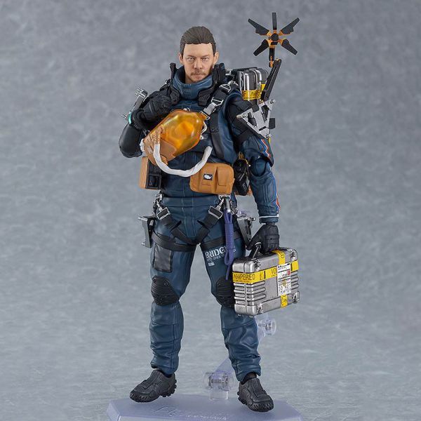 figma Sam Porter Bridges (DEATH STRANDING) Main Image