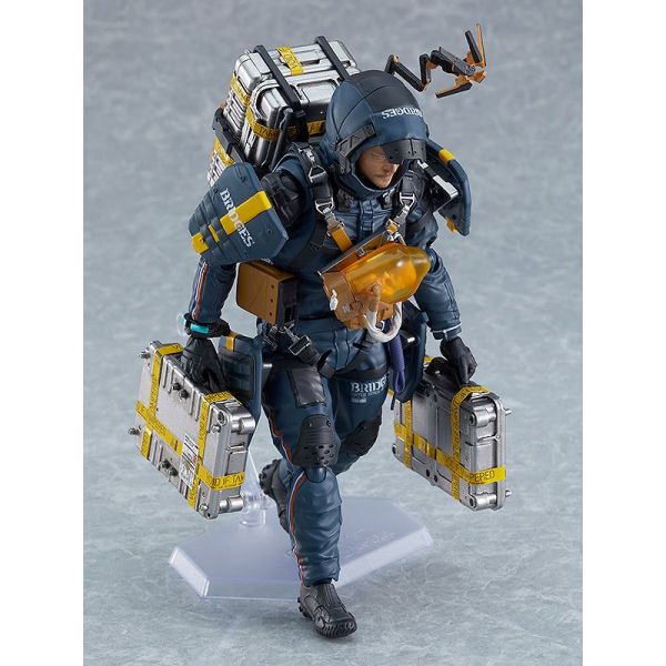figma Sam Porter Bridges: DX Edition (DEATH STRANDING) Additional Image 1