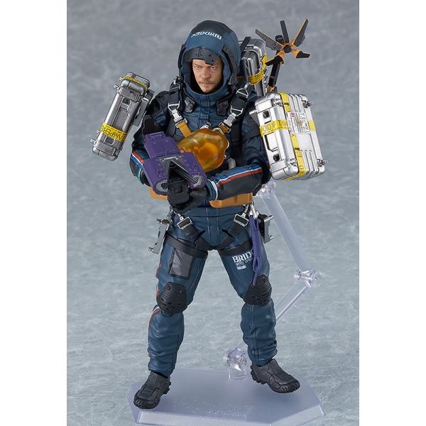 figma Sam Porter Bridges: DX Edition (DEATH STRANDING) Additional Image 2