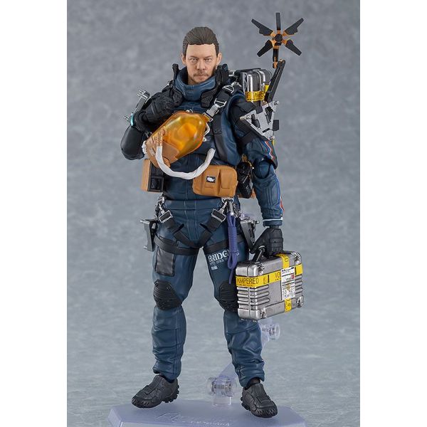 figma Sam Porter Bridges: DX Edition (DEATH STRANDING) Additional Image 4