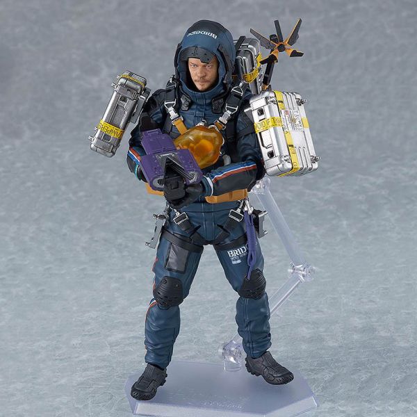 figma Sam Porter Bridges: DX Edition (DEATH STRANDING) Main Image