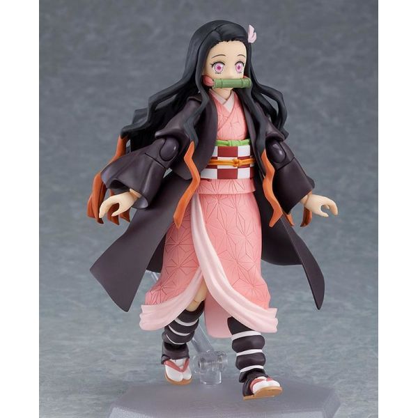 figma Nezuko Kamado (Demon Slayer: Kimetsu no Yaiba) Additional Image 4