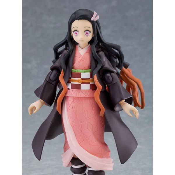 figma Nezuko Kamado (Demon Slayer: Kimetsu no Yaiba) Additional Image 5