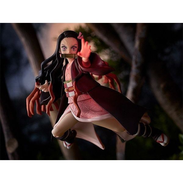 figma Nezuko Kamado DX Edition (Demon Slayer: Kimetsu no Yaiba) Additional Image 4