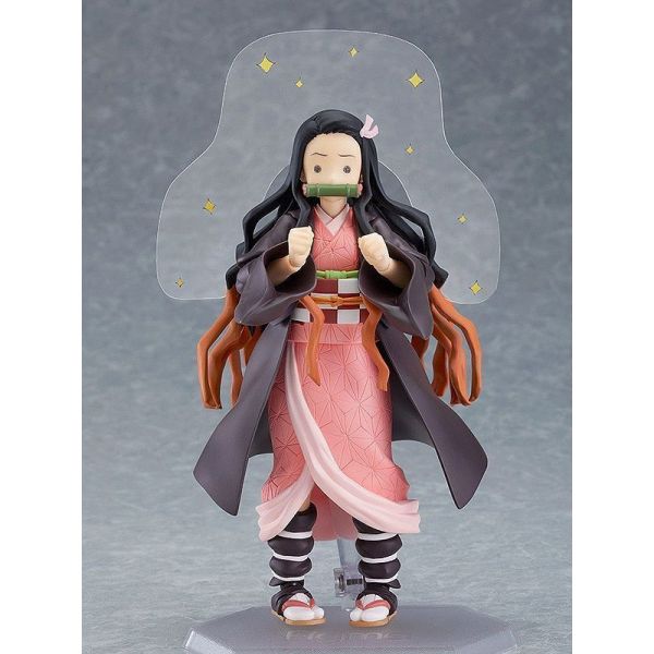 figma Nezuko Kamado DX Edition (Demon Slayer: Kimetsu no Yaiba) Additional Image 1
