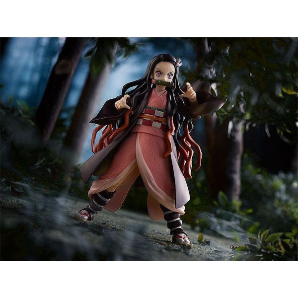 figma Nezuko Kamado DX Edition (Demon Slayer: Kimetsu no Yaiba) Additional Image 5