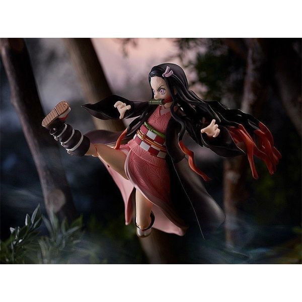 figma Nezuko Kamado DX Edition (Demon Slayer: Kimetsu no Yaiba) Additional Image 6