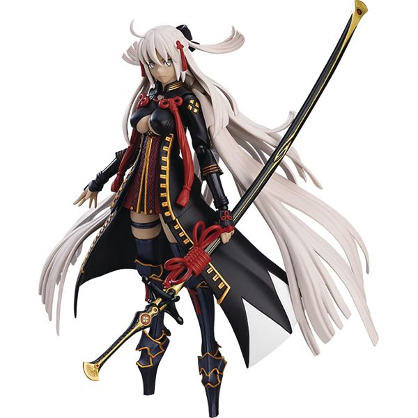 figma Okita Souji (Alter) (Fate/Grand Order) Main Image