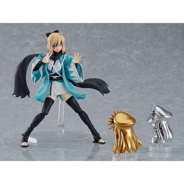 figma Saber/Okita Souji Ascension Version (Fate/Grand Order) Additional Image 3