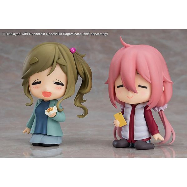Nendoroid Aoi Inuyama (Laid-Back Camp) Additional Image 4