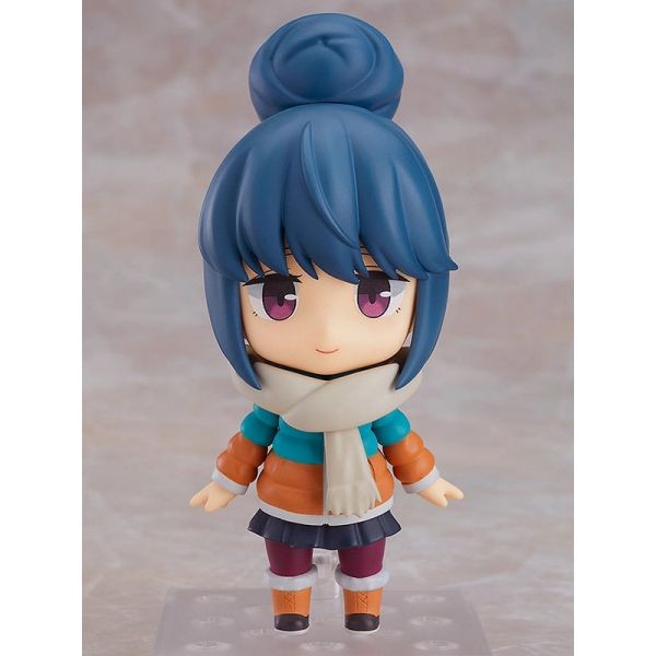 Rin Shima Nendoroid #981 (Laid-Back Camp) Additional Image 1