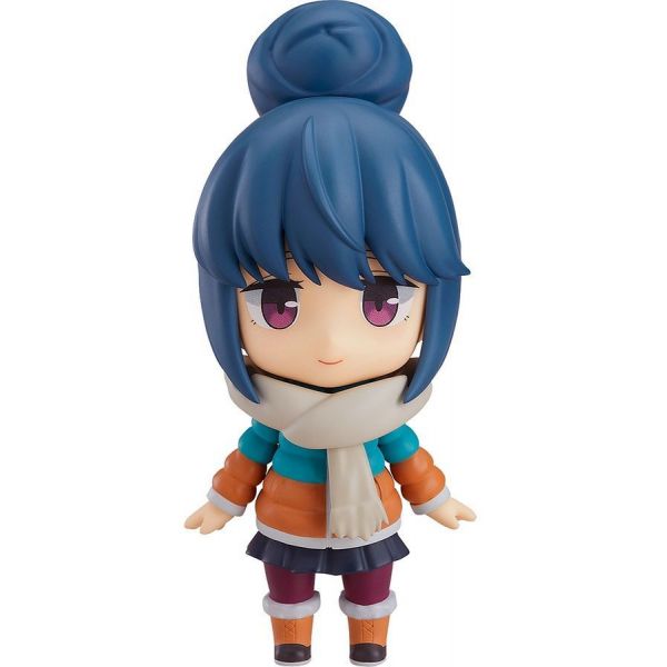 Rin Shima Nendoroid #981 (Laid-Back Camp) Main Image