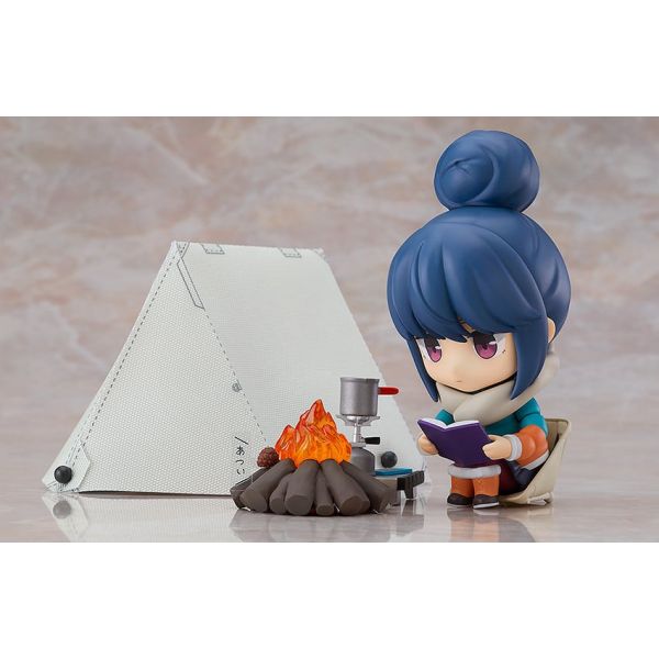 Nendoroid Rin Shima DX Ver. (Laid-Back Camp) Additional Image 3