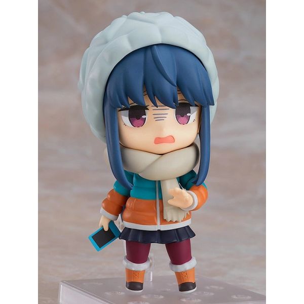 Nendoroid Rin Shima DX Ver. (Laid-Back Camp) Additional Image 2